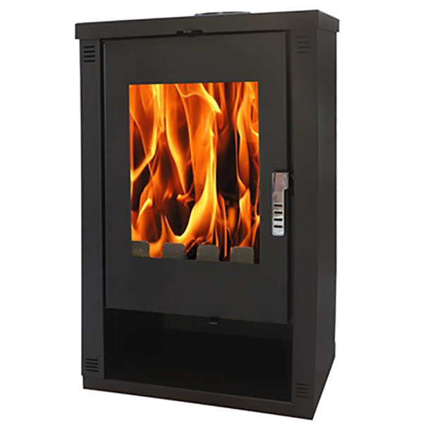 Leia Fireplace