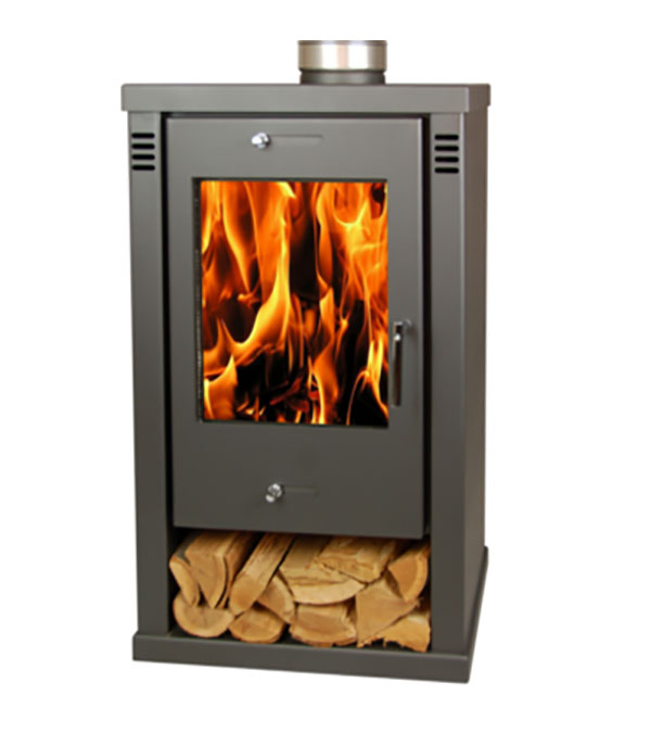 Talon Fireplace