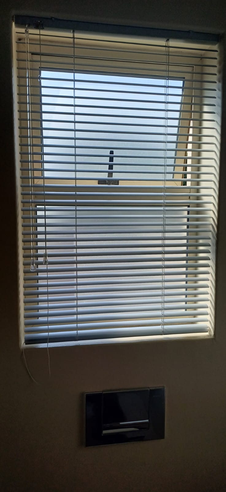 Aluminium Venetian Blinds