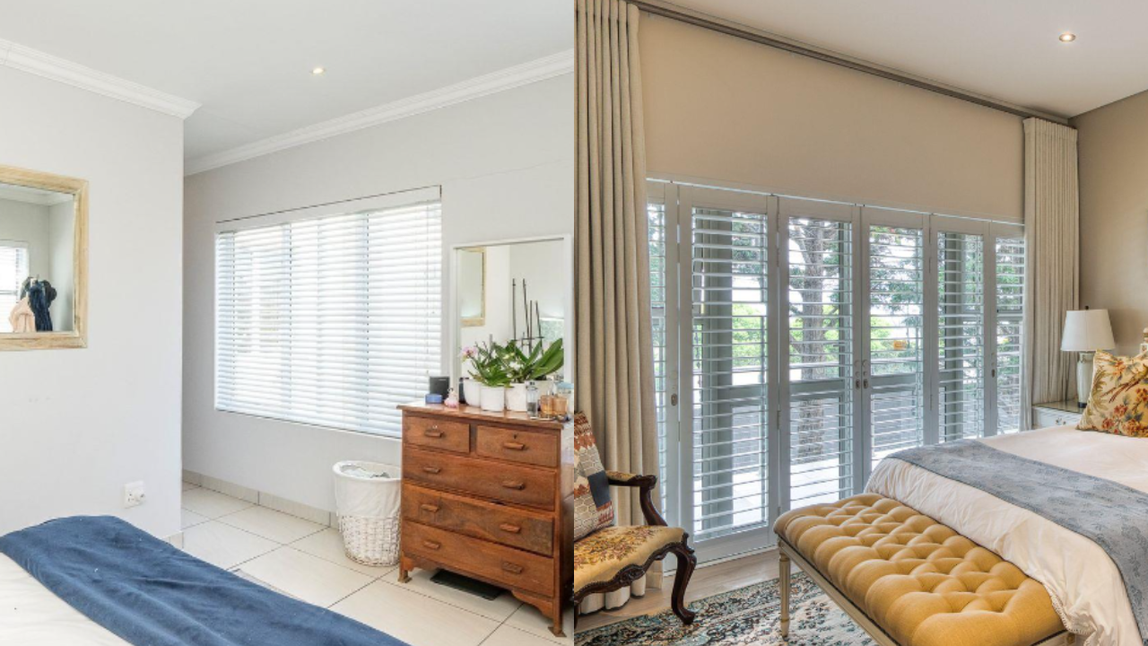 Blinds vs Shutters